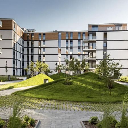 Floral Apartment كراكوفيا المظهر الخارجي الصورة